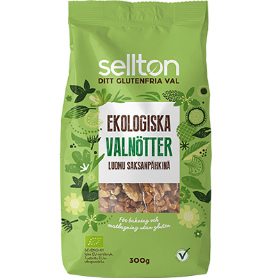 Eko valnötter 300 g Eko valnötter 300 g