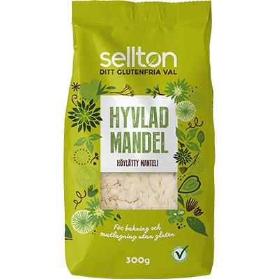 Hyvlad mandel Hyvlad mandel
