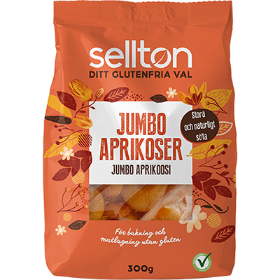 Jumbo aprikoser Jumbo aprikoser