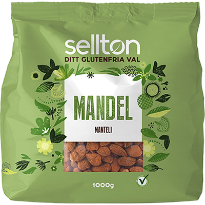 Mandel 1000g