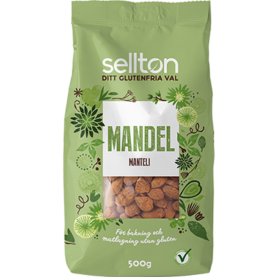 Mandel 500g Mandel 500g