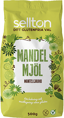 Mandelmjöl 500g2 Mandelmjöl 500g2
