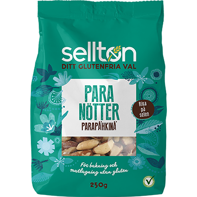 Paranötter 250 g