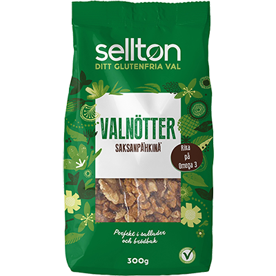 valnötter 300 g valnötter 300 g