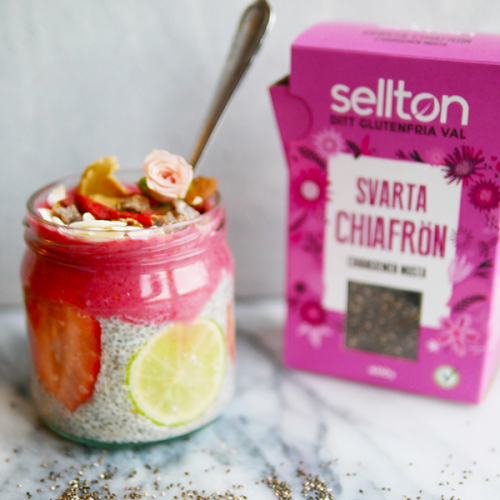 Chiapudding Chiapudding
