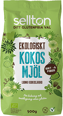 EKO Kokosmjöl2 EKO Kokosmjöl2