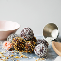 Chocco bliss bollar