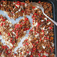 Choccogranola