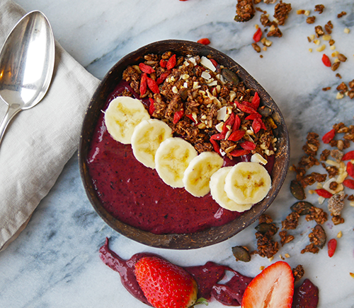 Smoothiebowl