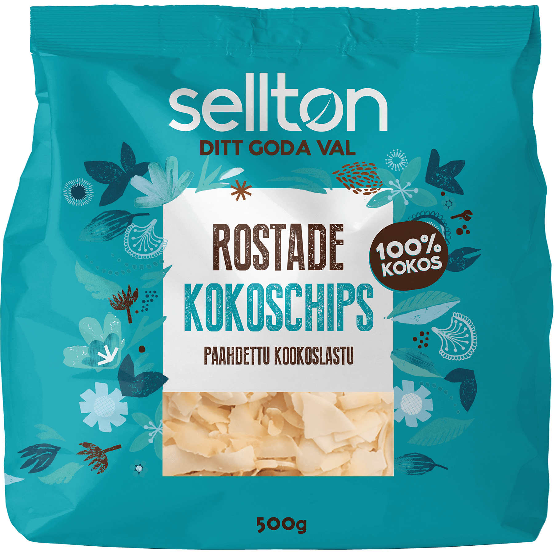 Sellton-Kokoschips-500g