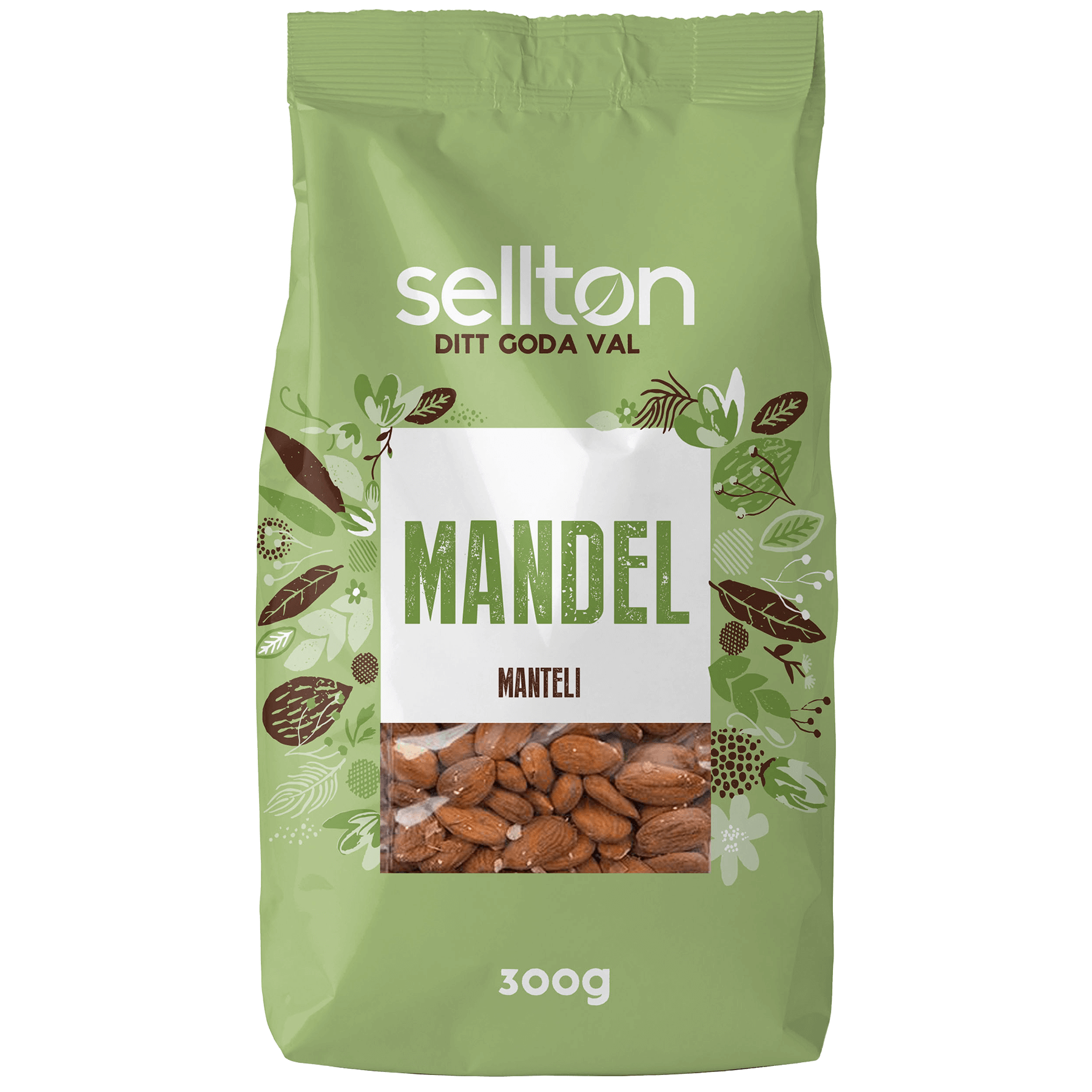 Sellton-Mandel-300g